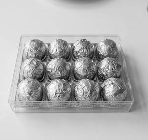 Chana Laddu