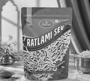 Ratlami Sev [(200 Grams)]