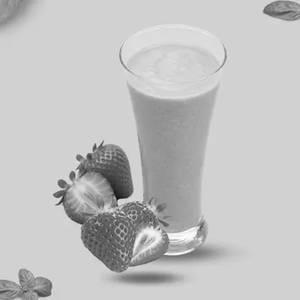 Strawberry Classic Shake