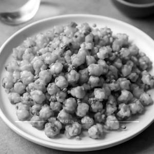 Corn Salt Pepper
