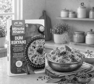 Dum Biryani