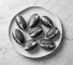 Cream Jamun