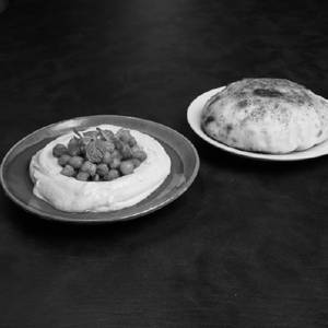 Beiruti Hummus