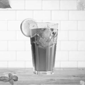 Lemon Iced Tea