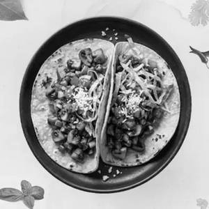Mushroom Tacos