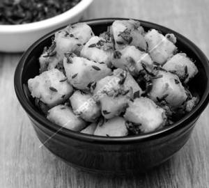 Aloo Jeera