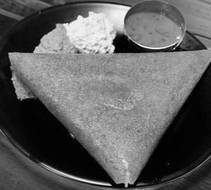 Podi Masala Dosa