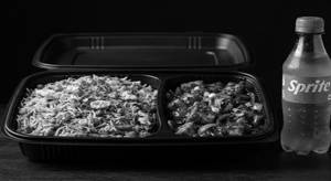 Veg Fried Rice + Paneer Chilli + Sprite 250ml
