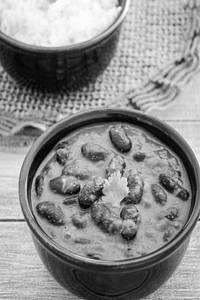 Delhi Wale Rajma Combo