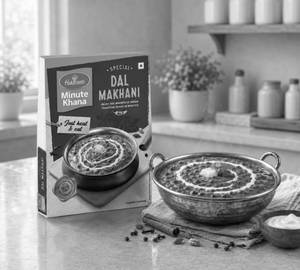 Dal Makhani Meal