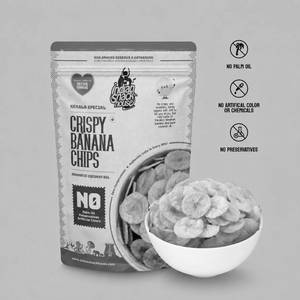 Palakkad Coconut Oil Banana Chips 90g