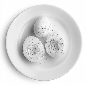 Boil Egg 2 PCS