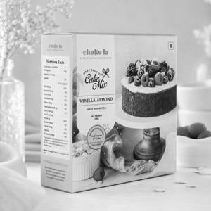Vanilla Almond Cake Mix