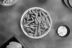 Peri Peri Fries