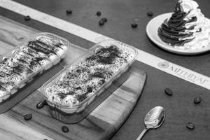 Coffee Malt Dessert (170 Gms)