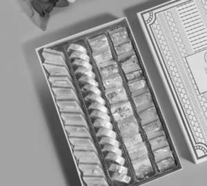Khoya Mix Assorted Mithai Box