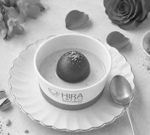 Garma Garam Gulab Jamun [Serves 1, 1 Piece]