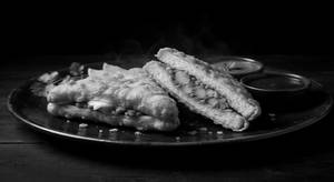 Bread Pakoda - 2pcs