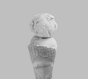Alphonso Mango Ice Cream