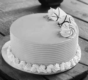 Butterscotch Cake (1Kg)   