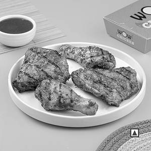 Arabic Grilled Chicken- 4pcs