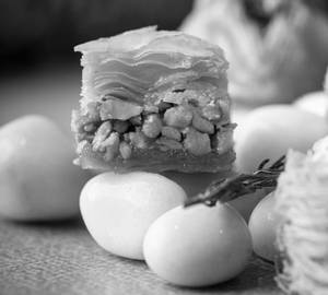 Kaju Square Baklava
