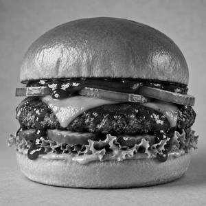 Grid Bbq  Chicken Burger
