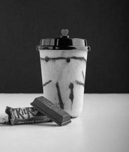 Kitkat Milkshake