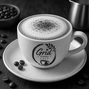 Gride White Cappuccino