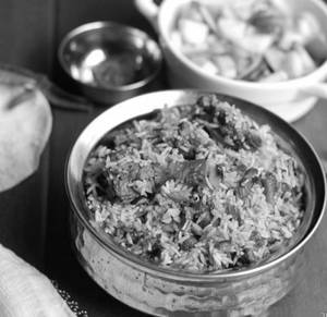 Special Mutton Biryani