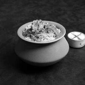 Awadhi Murgh Dum Biryani