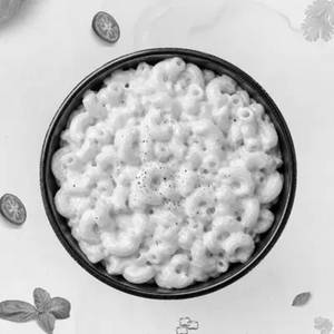Macaroni Cheese Pasta (white Sauce)