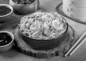 Mixed Hakka Noodles