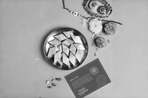 Kaju Katli