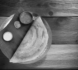 Ghee Dosa