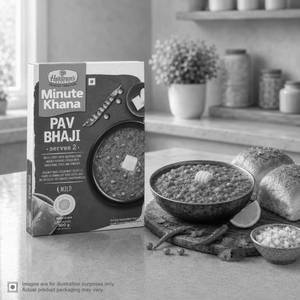 Pav Bhaji