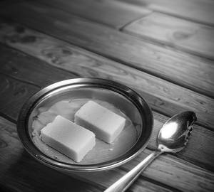 Ghee Milk Mysore Pak