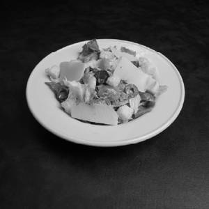 Veg Caesar Salad
