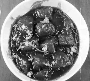 Veg Manchurian [gravy]