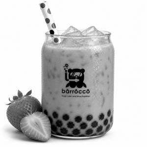 Strawberry Bubble Tea