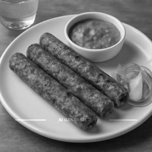 Veg Seekh Kebab