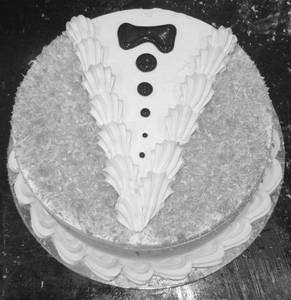 Butterscotch Cool Cake 1kg