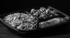 Veg Noodles + Gobi Manchurian + SPRITE 250ml