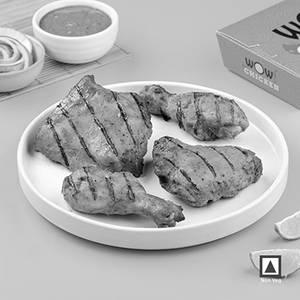 Tandoori Grilled Chicken-4 Pcs