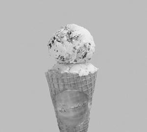 Malted Milk & Milk Chocolate Ice Cream