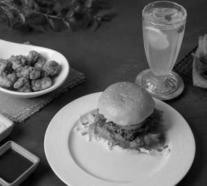 Chicken Crunch Meal