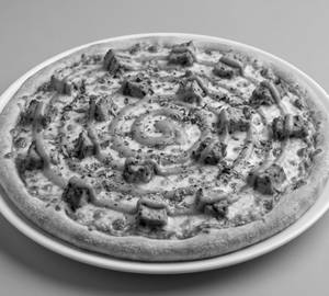 Butter Chicken Pizza [7 Inches]