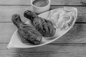 Chicken Tangdi Kebab (2 Pcs)