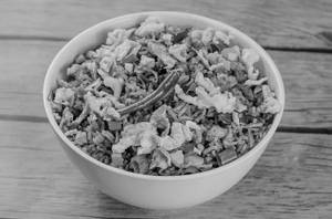Schezwan Egg Fried Rice