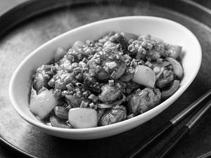 Chef's Special Mongolian Chicken